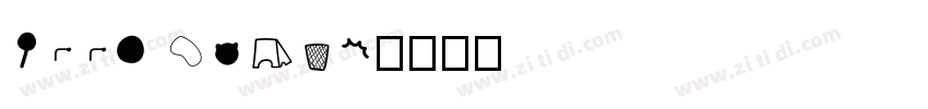 good smile字体转换